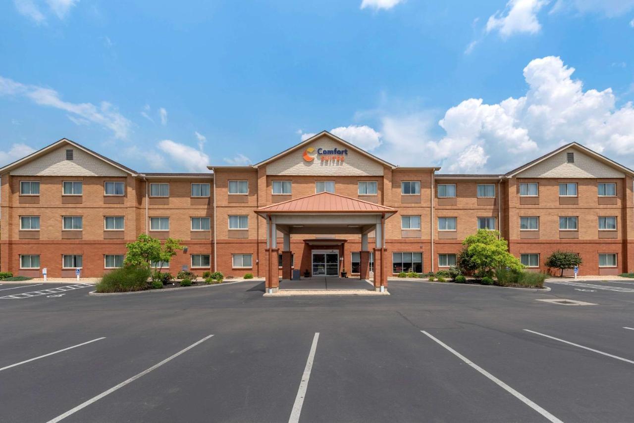 Comfort Suites Mason Near Kings Island Exteriér fotografie