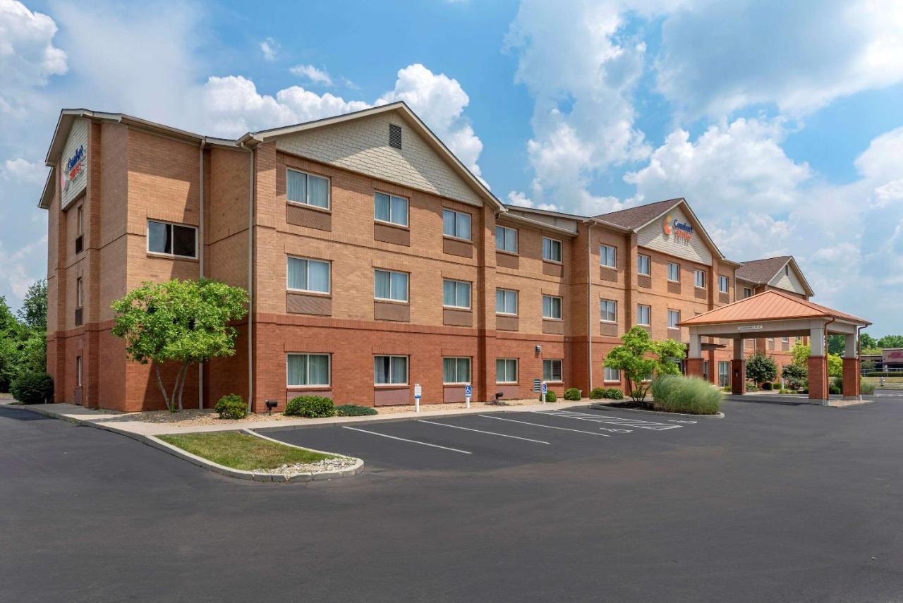 Comfort Suites Mason Near Kings Island Exteriér fotografie