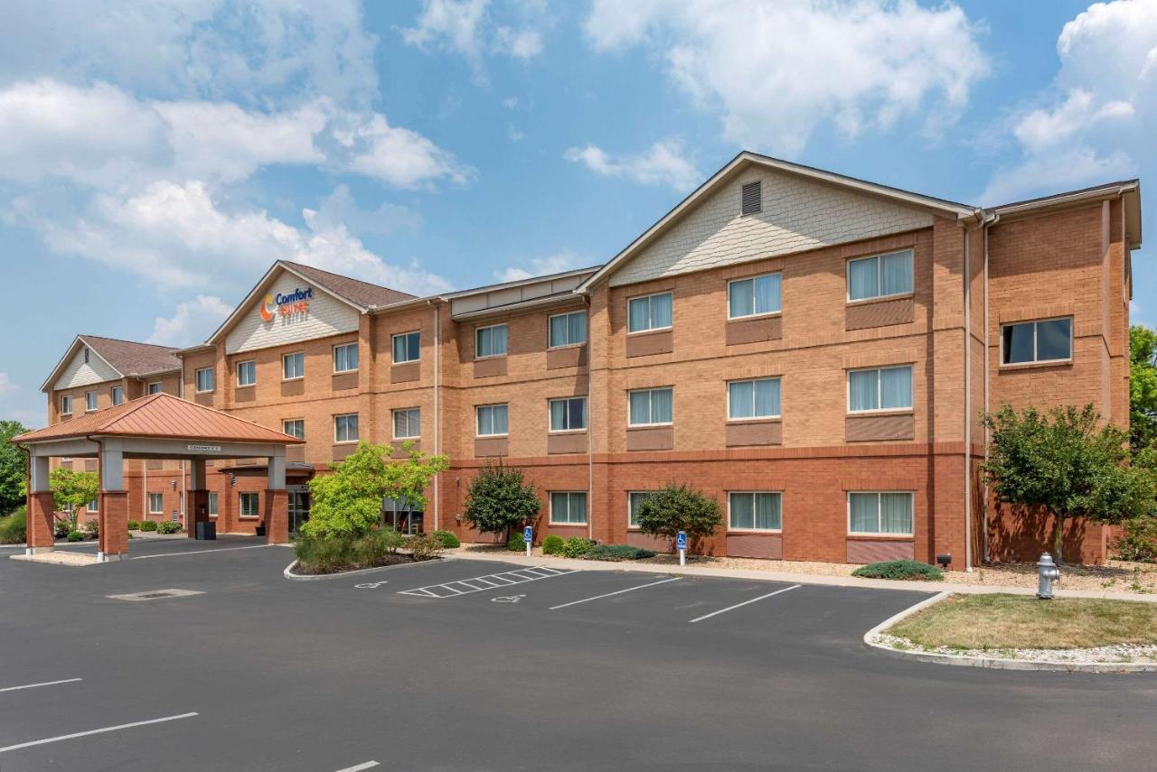 Comfort Suites Mason Near Kings Island Exteriér fotografie
