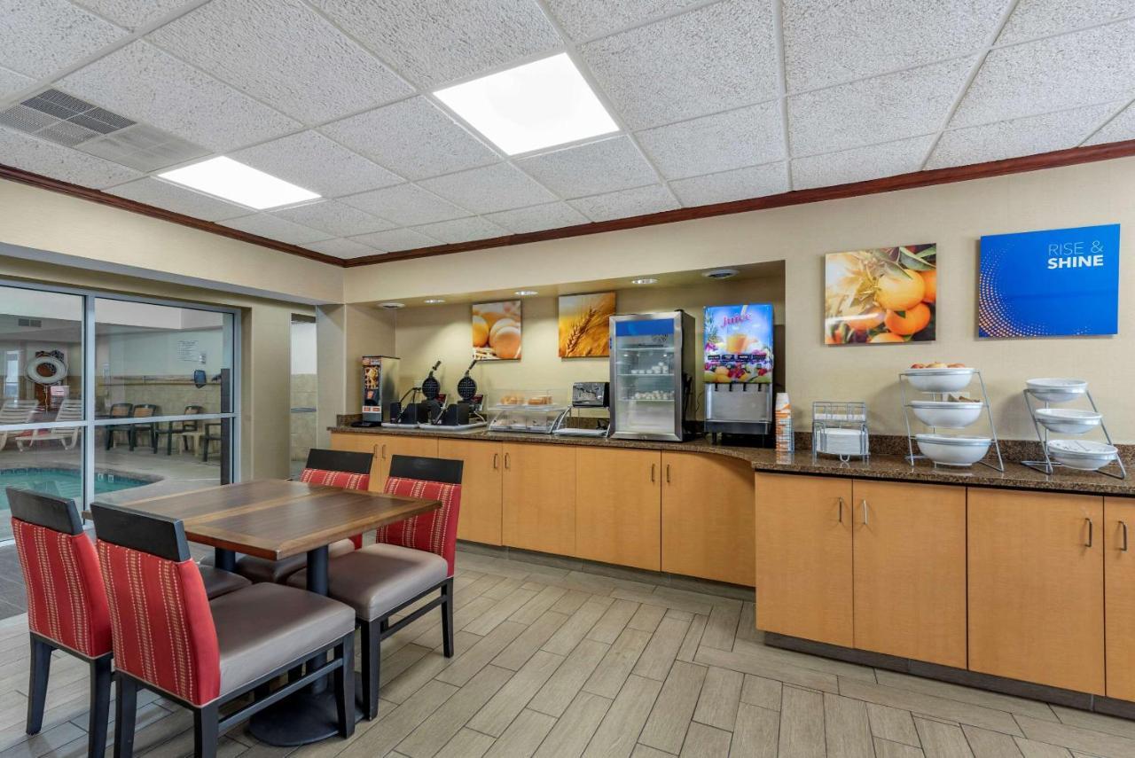 Comfort Suites Mason Near Kings Island Exteriér fotografie