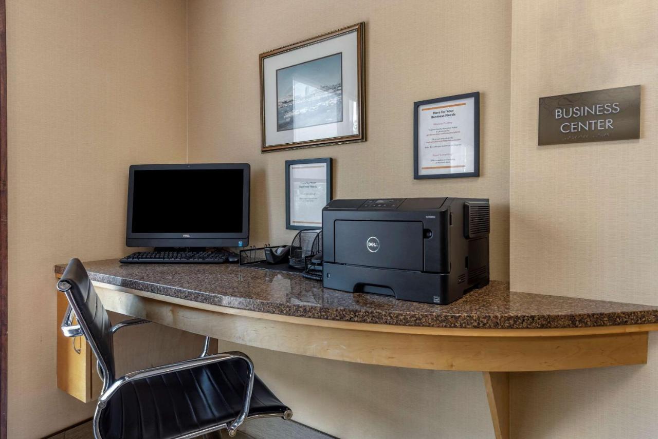 Comfort Suites Mason Near Kings Island Exteriér fotografie