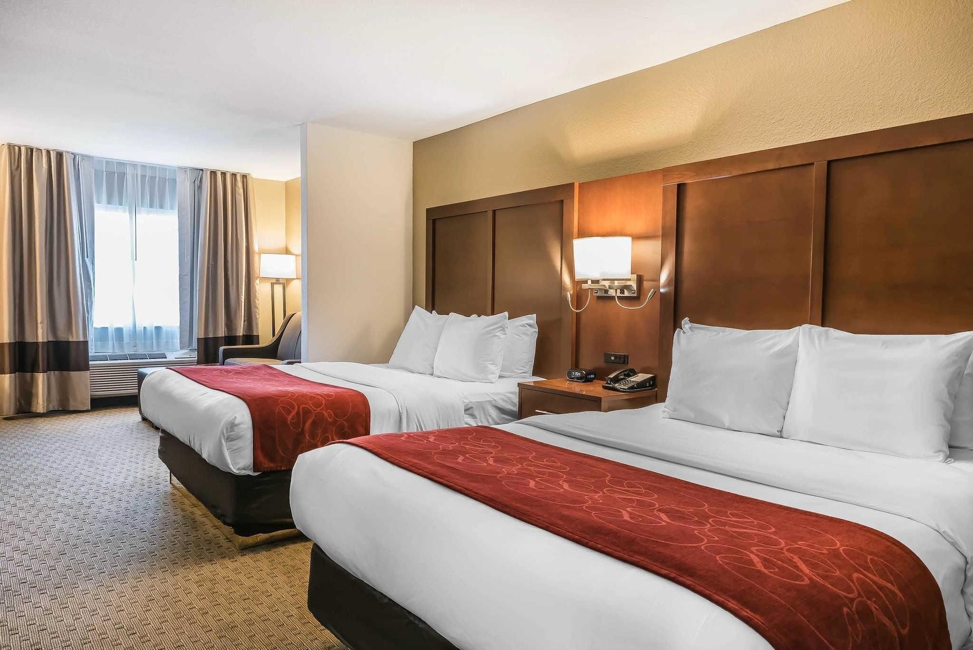 Comfort Suites Mason Near Kings Island Exteriér fotografie