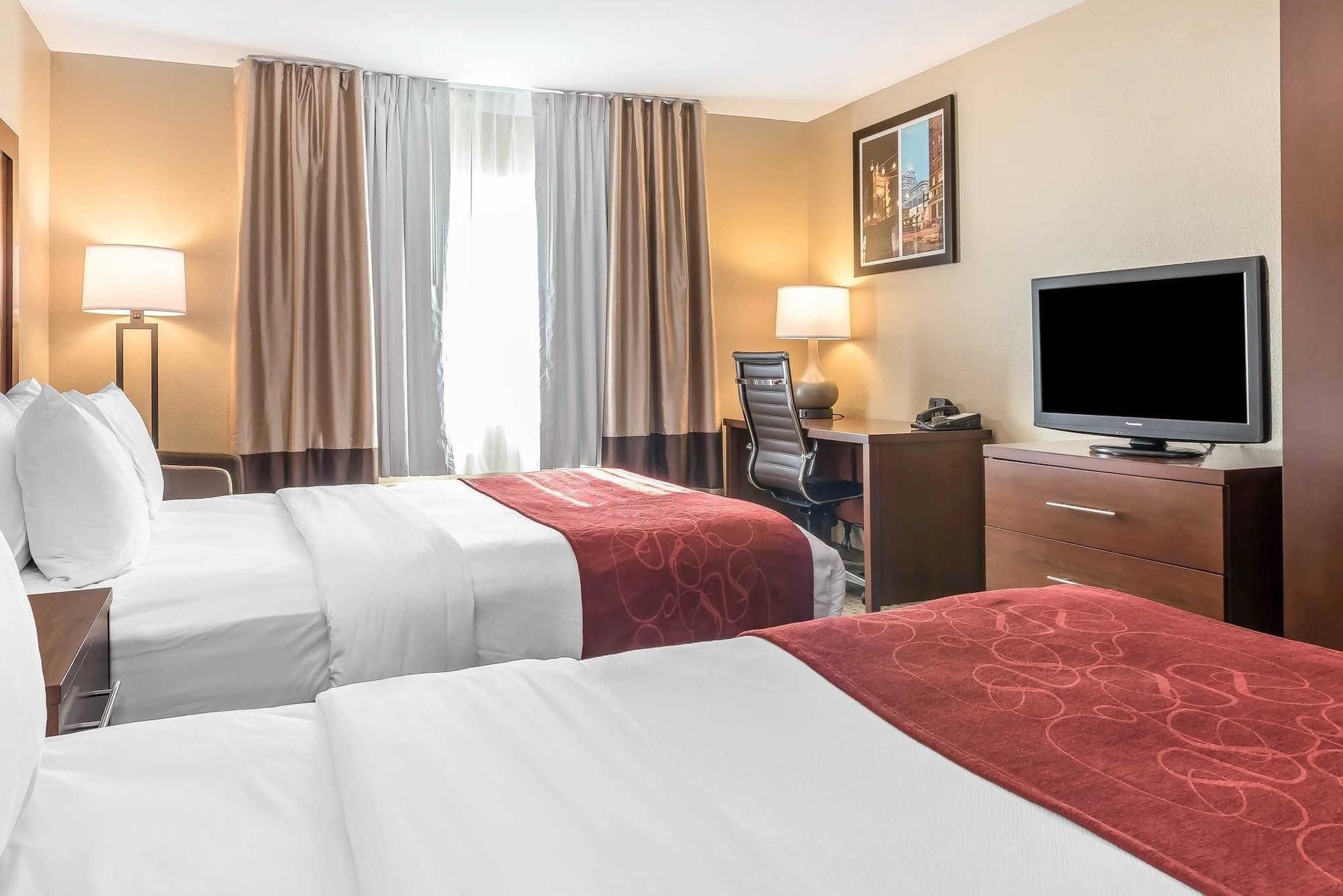 Comfort Suites Mason Near Kings Island Exteriér fotografie