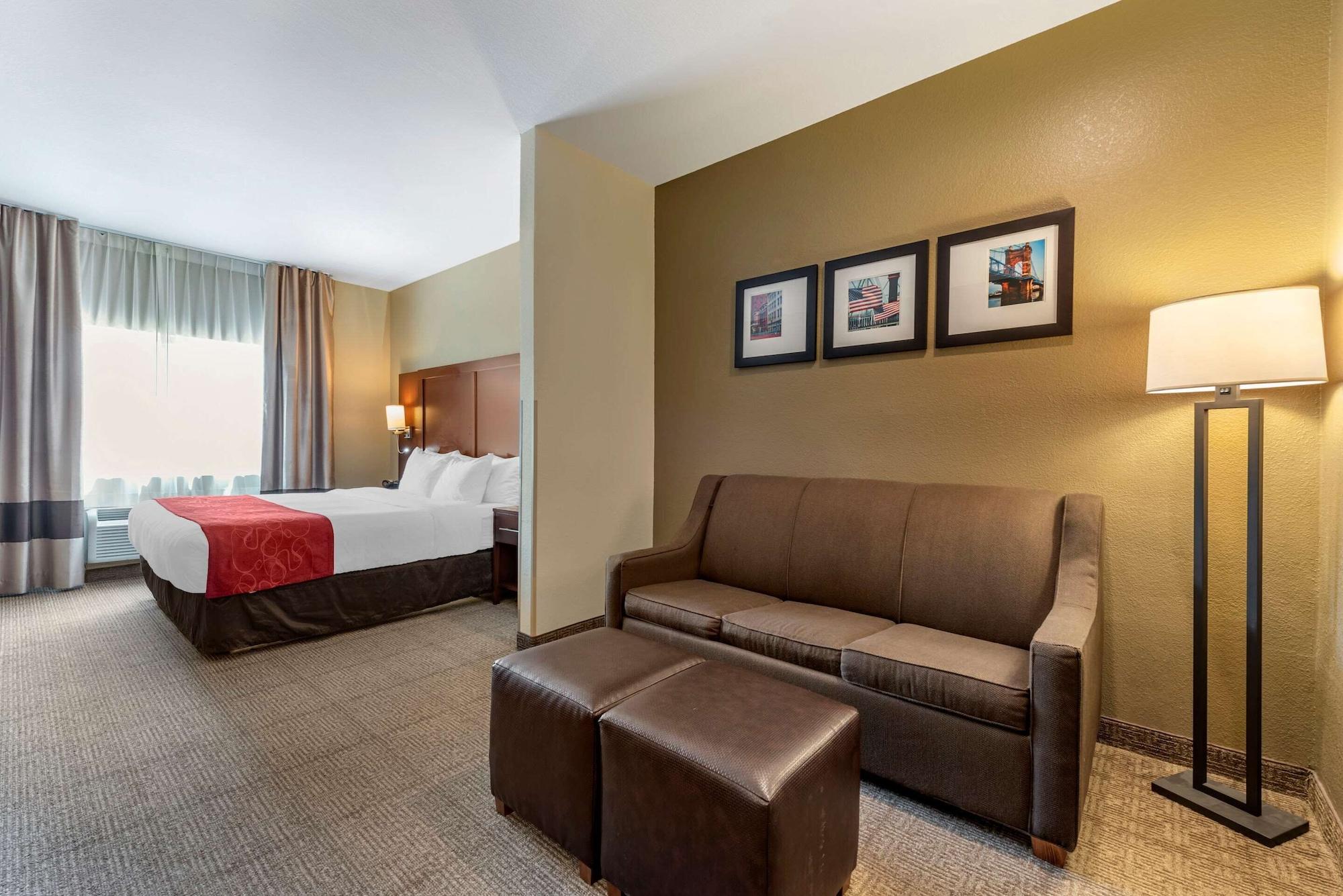 Comfort Suites Mason Near Kings Island Exteriér fotografie