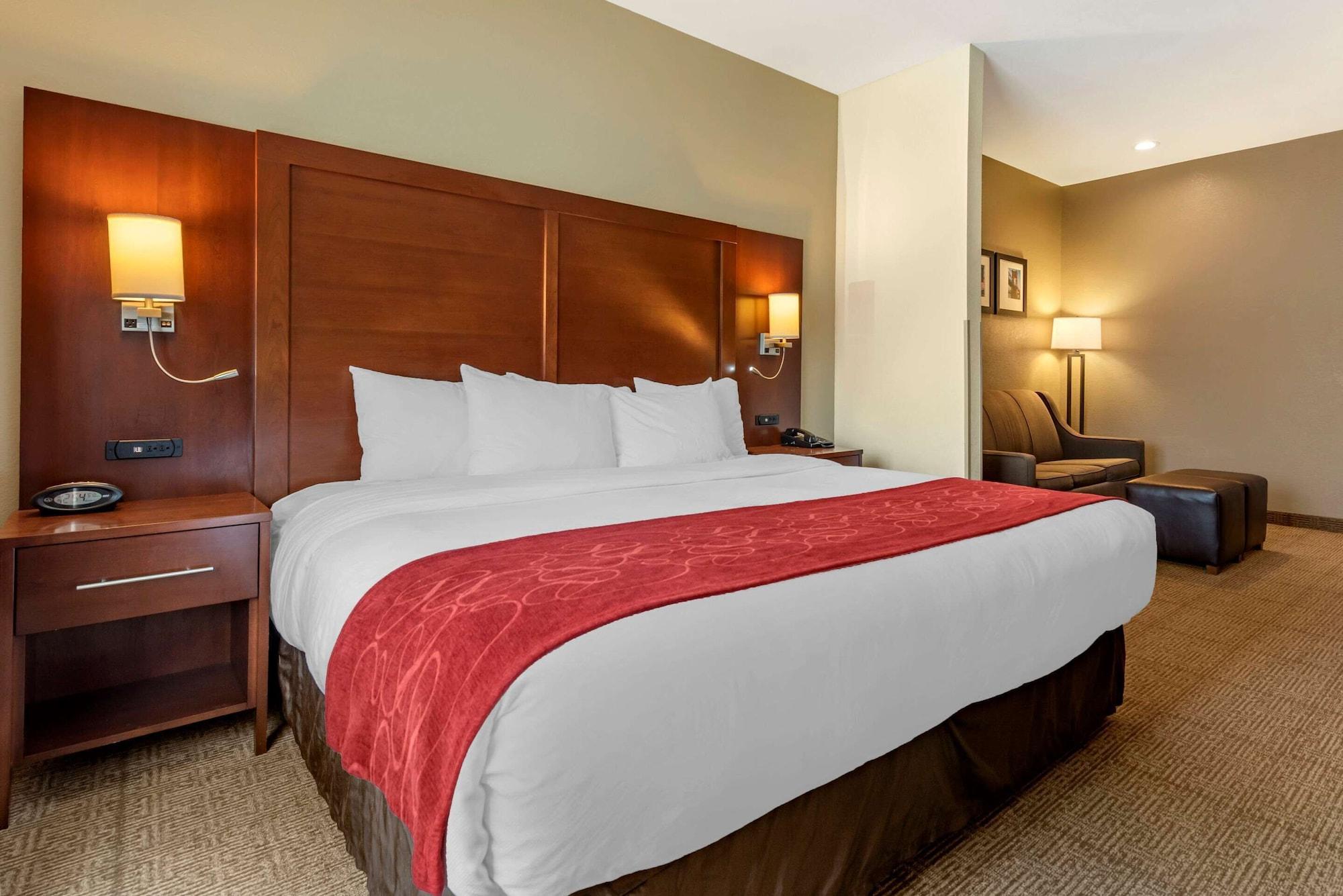 Comfort Suites Mason Near Kings Island Exteriér fotografie