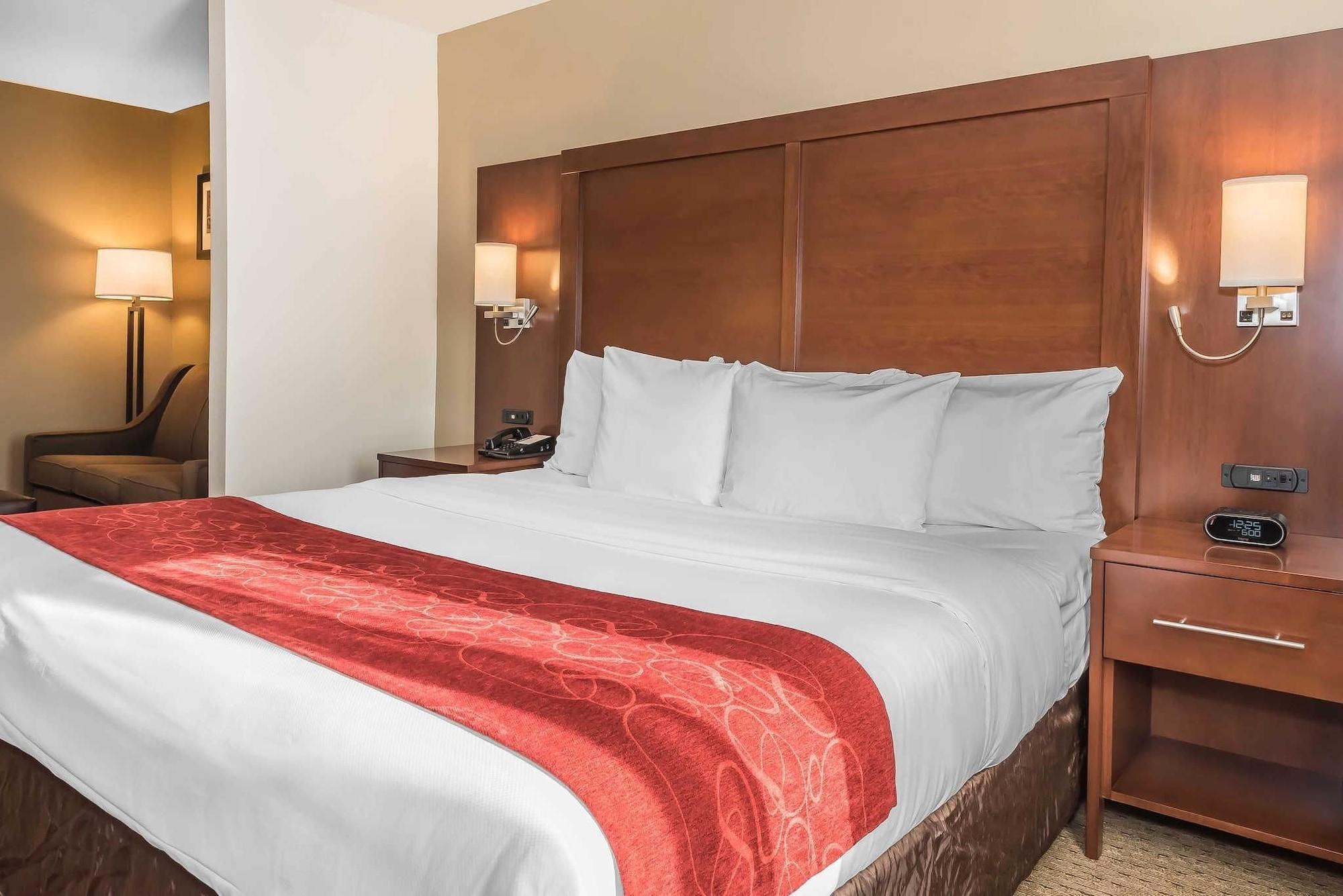 Comfort Suites Mason Near Kings Island Exteriér fotografie