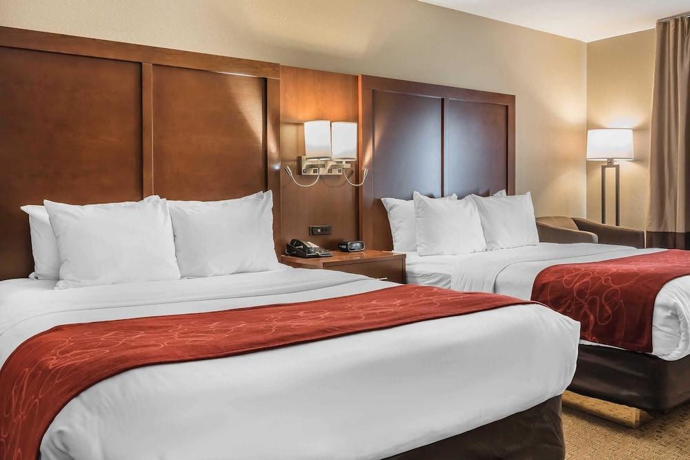 Comfort Suites Mason Near Kings Island Exteriér fotografie