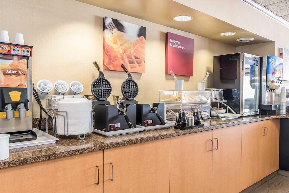 Comfort Suites Mason Near Kings Island Exteriér fotografie