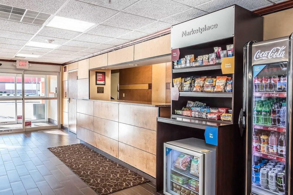 Comfort Suites Mason Near Kings Island Exteriér fotografie