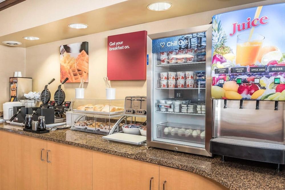 Comfort Suites Mason Near Kings Island Exteriér fotografie