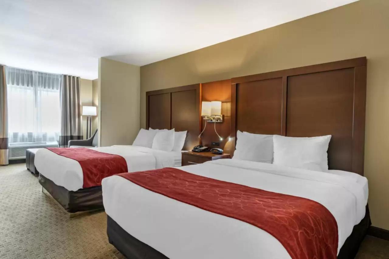 Comfort Suites Mason Near Kings Island Exteriér fotografie