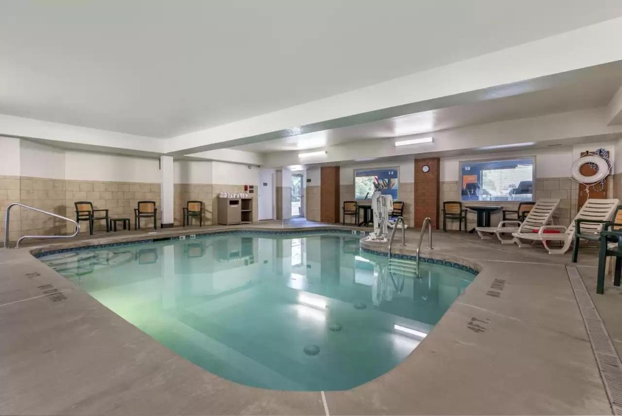 Comfort Suites Mason Near Kings Island Exteriér fotografie