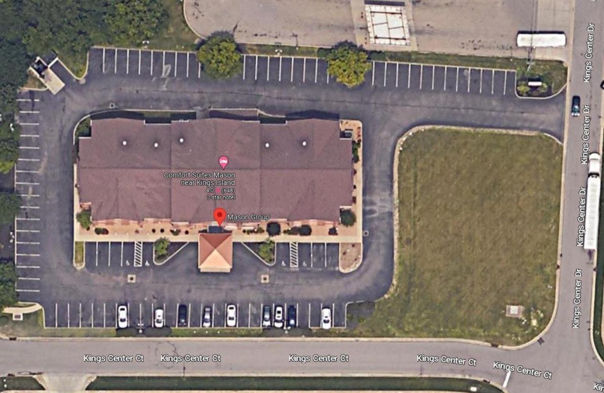 Comfort Suites Mason Near Kings Island Exteriér fotografie