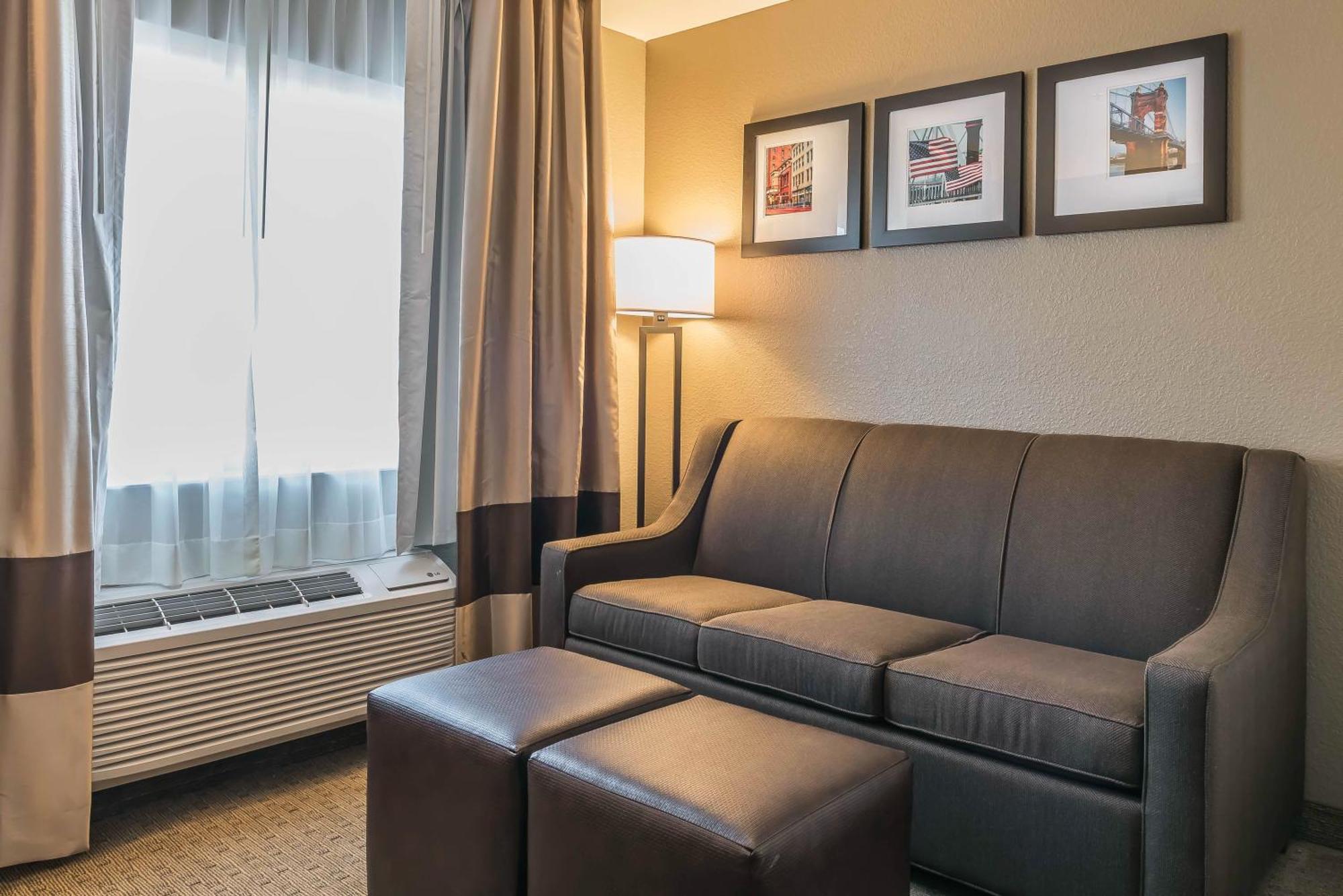Comfort Suites Mason Near Kings Island Exteriér fotografie