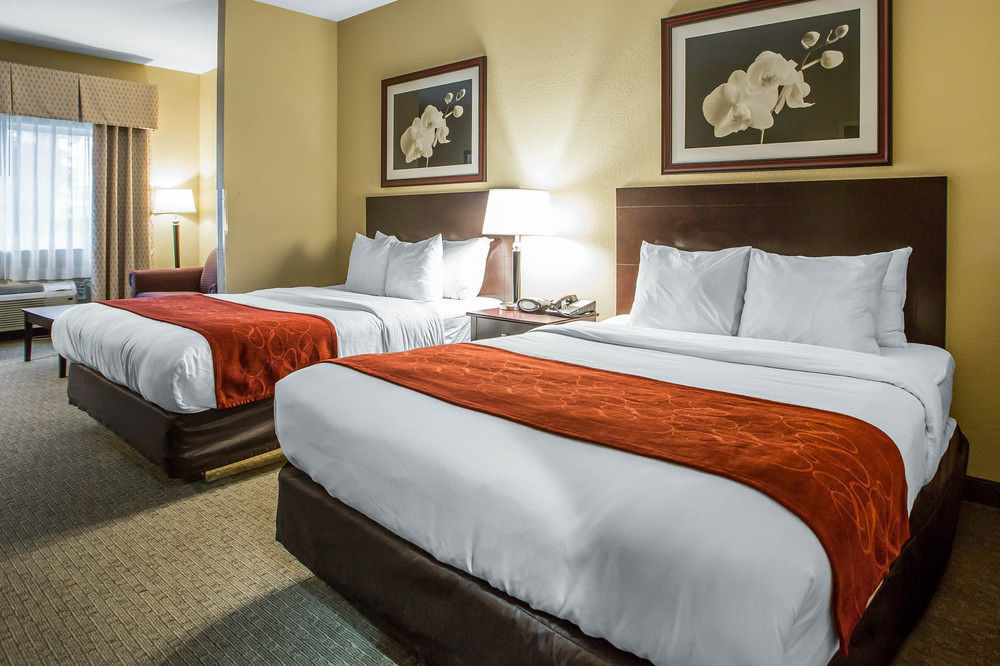 Comfort Suites Mason Near Kings Island Exteriér fotografie