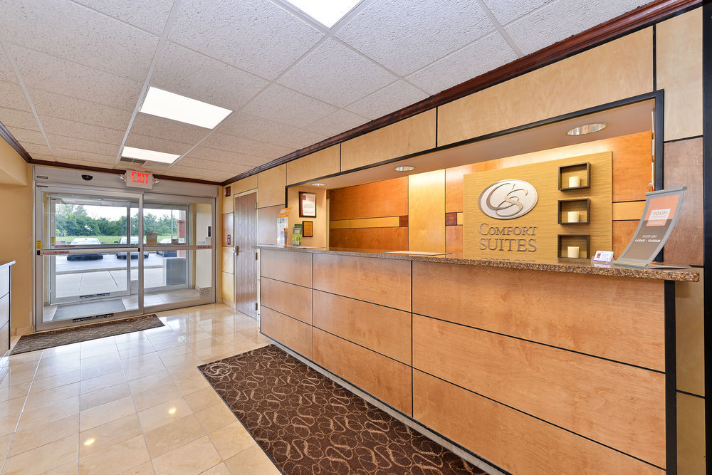 Comfort Suites Mason Near Kings Island Exteriér fotografie