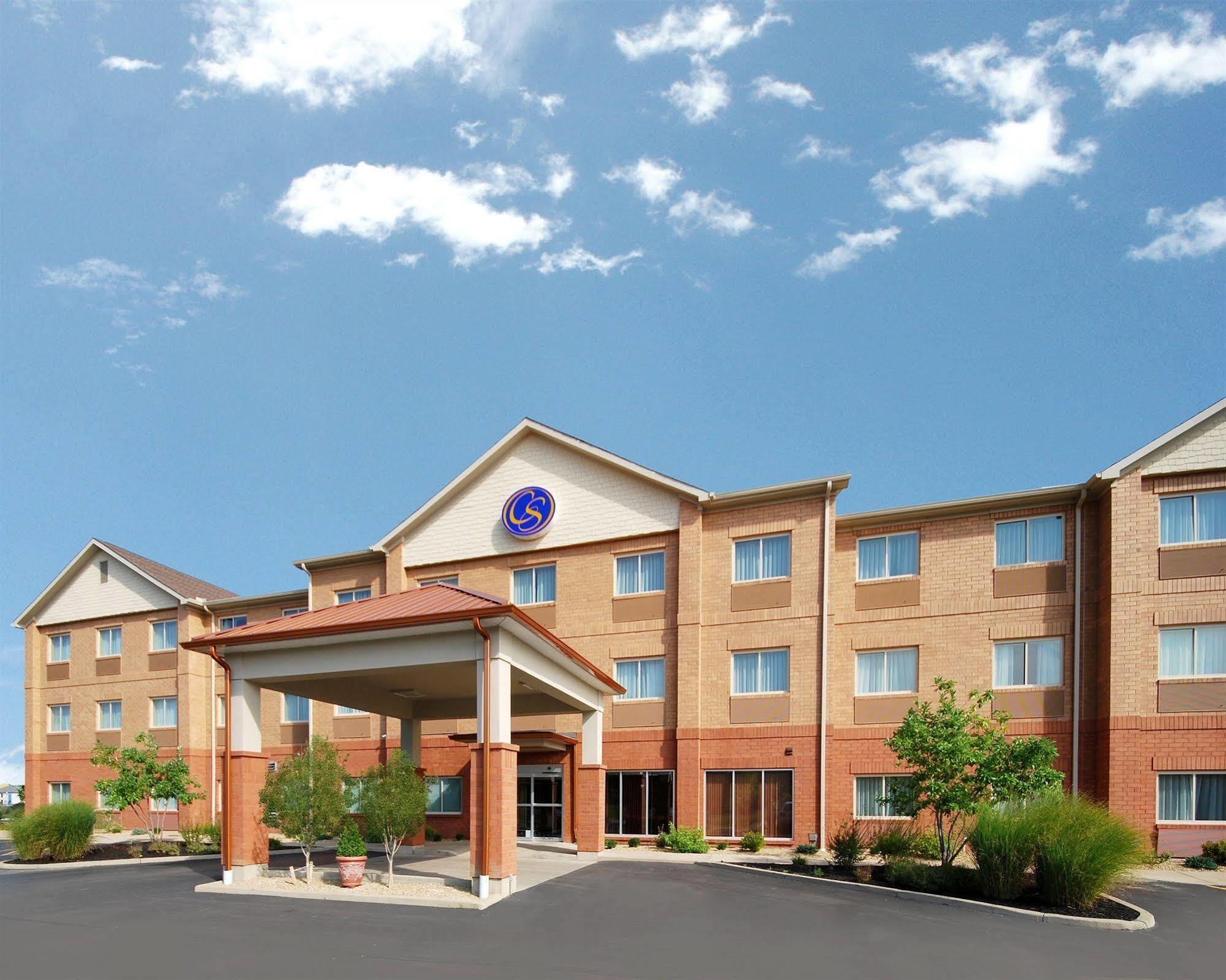 Comfort Suites Mason Near Kings Island Exteriér fotografie