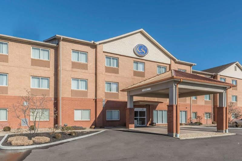 Comfort Suites Mason Near Kings Island Exteriér fotografie